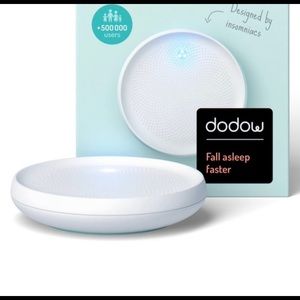 dodow “Fall asleep faster”-